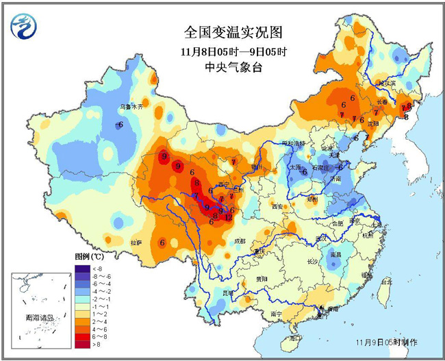 氣溫變化，接下來的日子更需要甲醛檢測