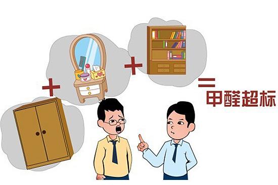 如何避免夏季高溫引發(fā)甲醛超標(biāo)的現(xiàn)象？